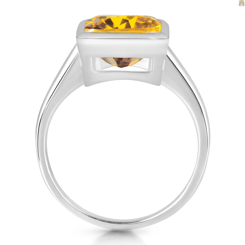 Citrine Ring CIT-RDR-1752.