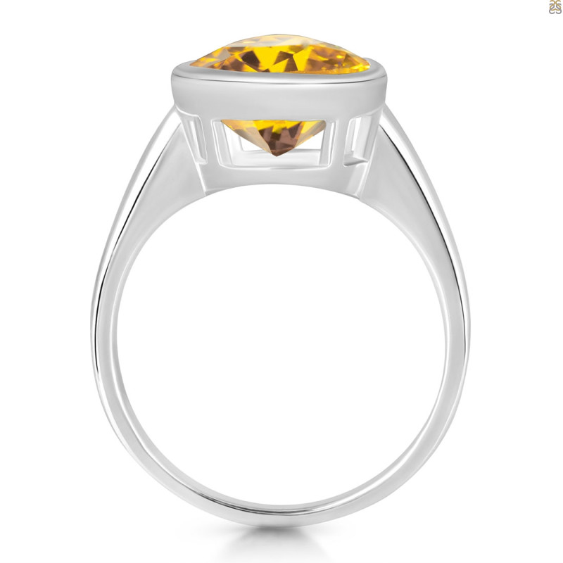 Citrine Ring CIT-RDR-1806.