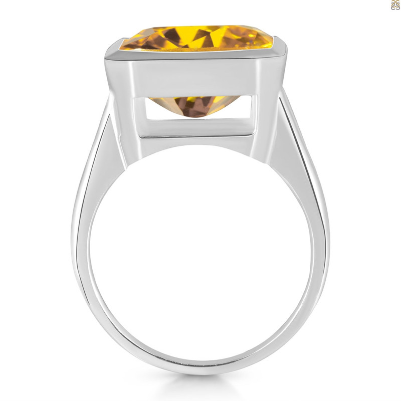 Citrine Ring CIT-RDR-1847.