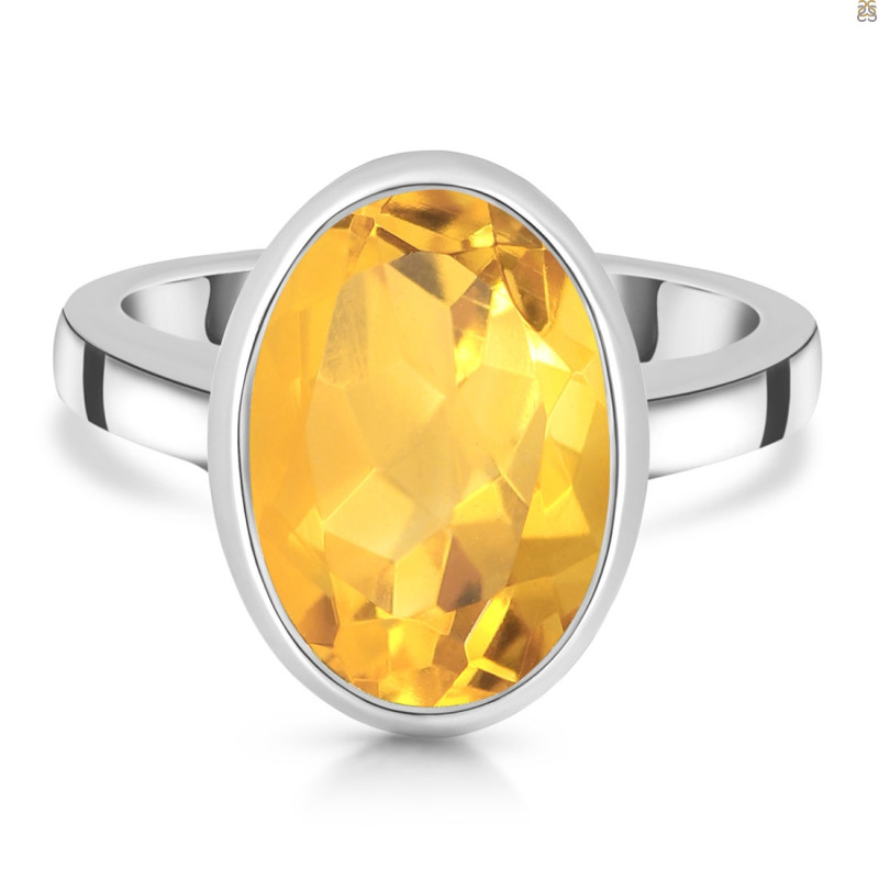 Citrine Ring CIT-RDR-1892.