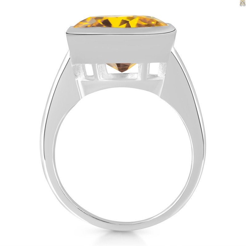 Citrine Ring CIT-RDR-1897.