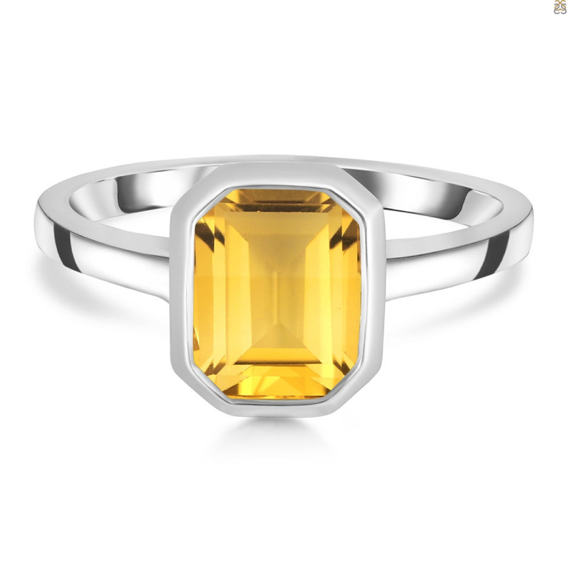 Citrine Ring CIT-RDR-1903.
