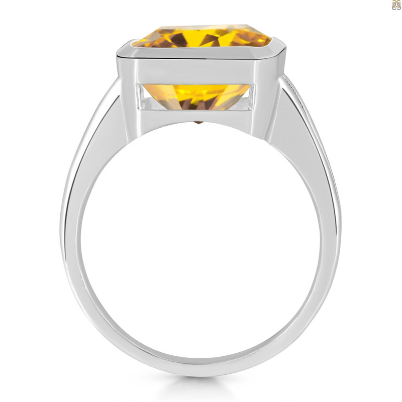 Citrine Ring CIT-RDR-1917.