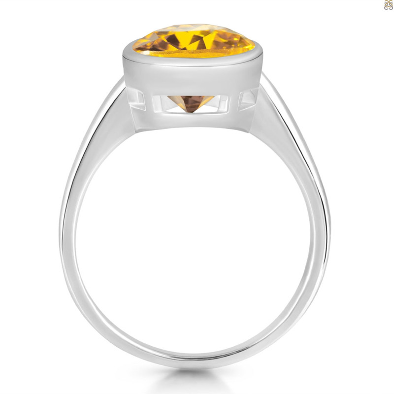 Citrine Ring CIT-RDR-1924.
