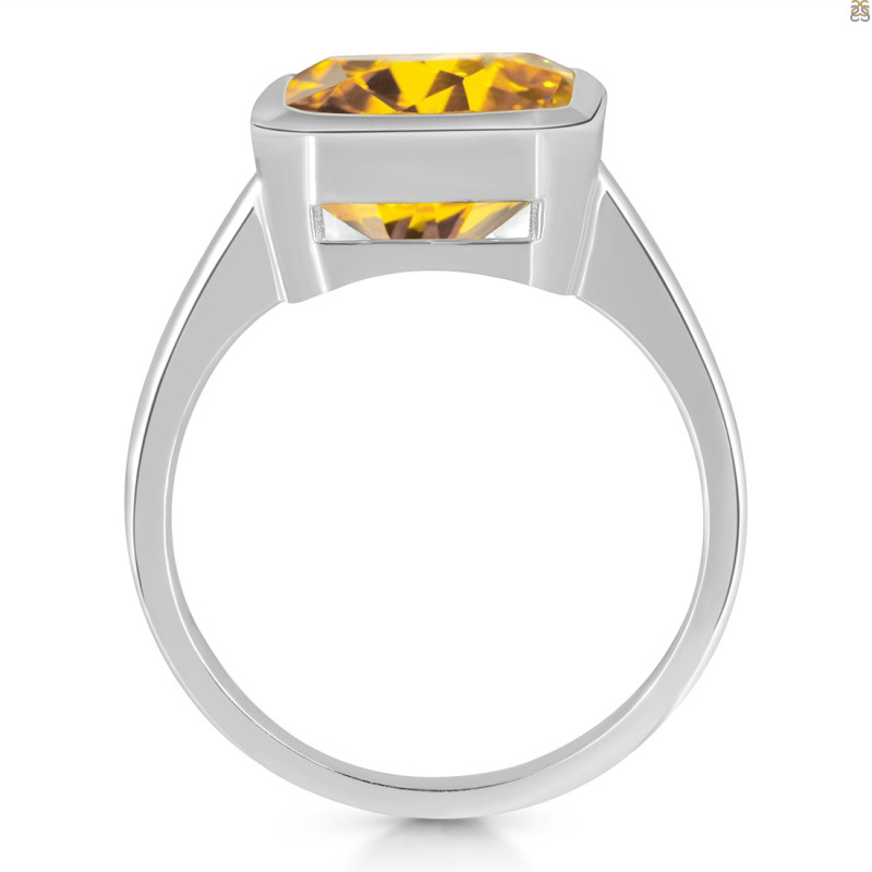 Citrine Ring CIT-RDR-1927.