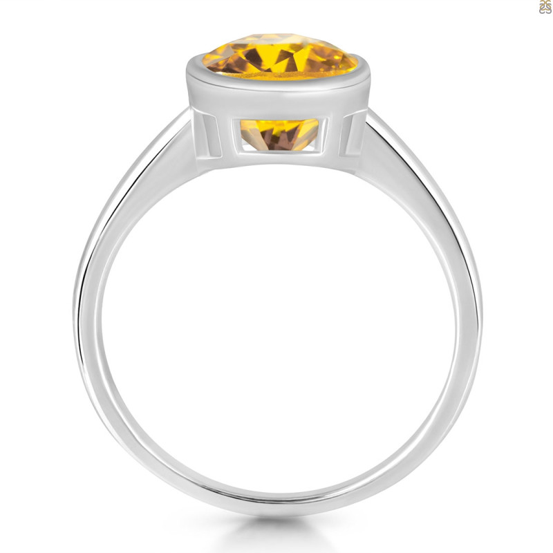 Citrine Ring CIT-RDR-2764.