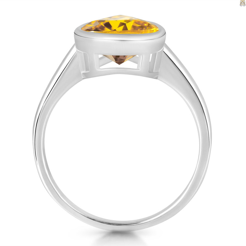 Citrine Ring CIT-RDR-2852.