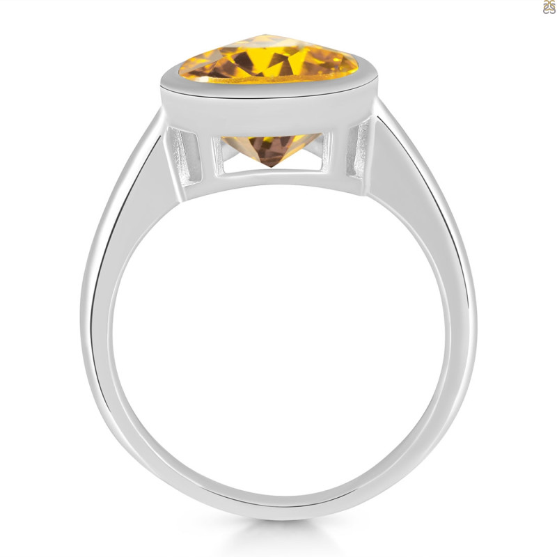Citrine Ring CIT-RDR-2853.