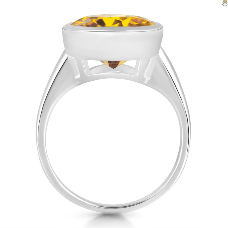 Citrine Ring CIT-RDR-2855.