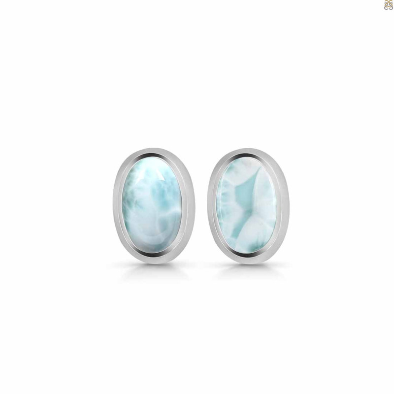 Close Out Larimar Earring LAR-CO-RDE-1108.