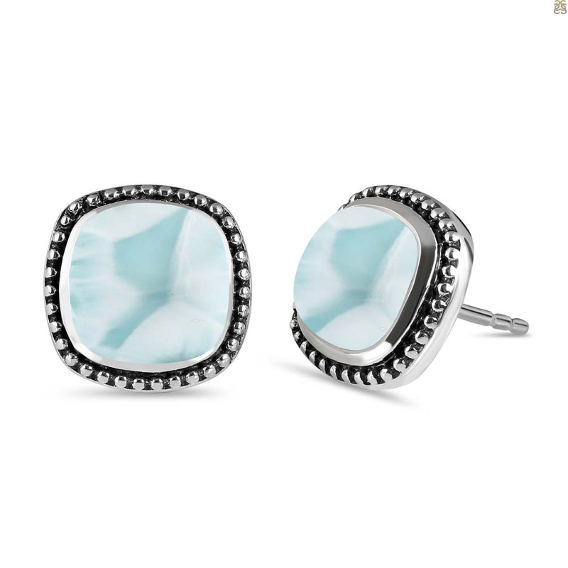 Close Out Larimar Earring