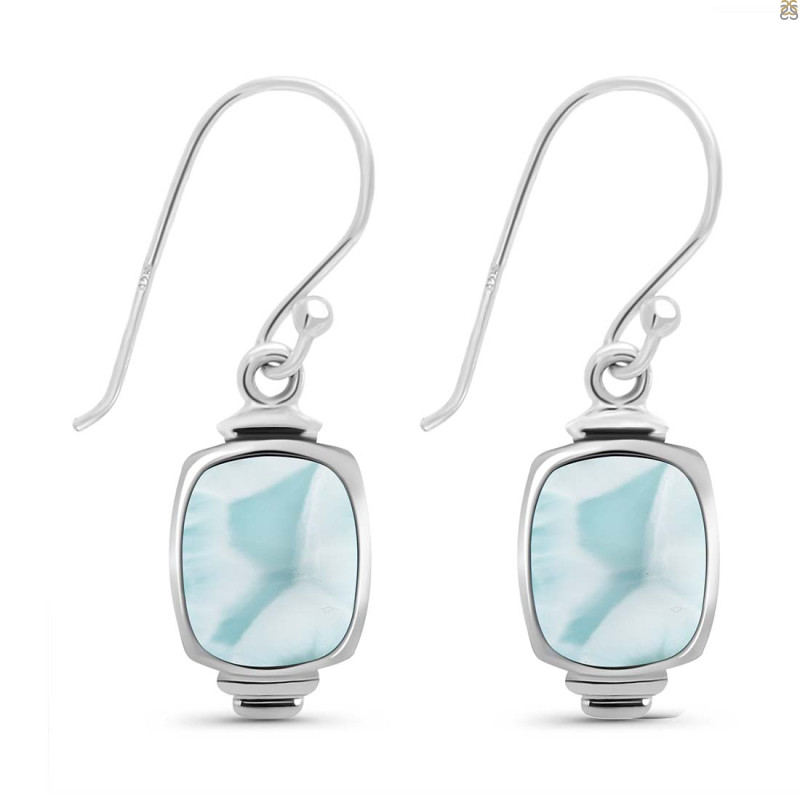 Close Out Larimar Earring