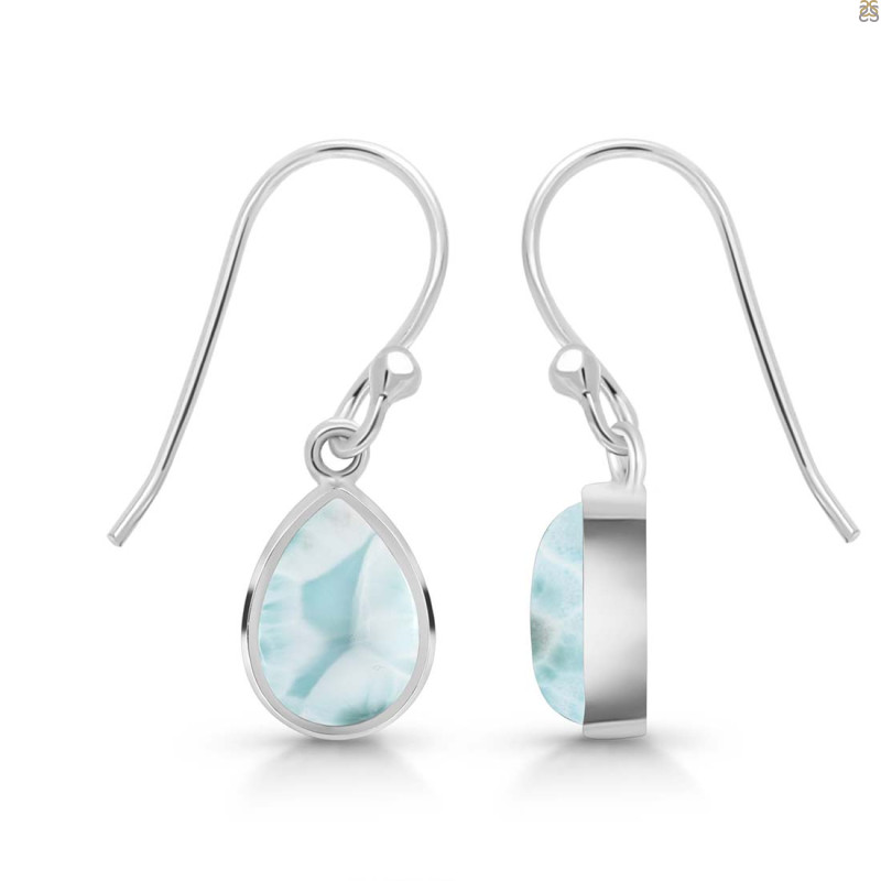 Close Out Larimar Earring