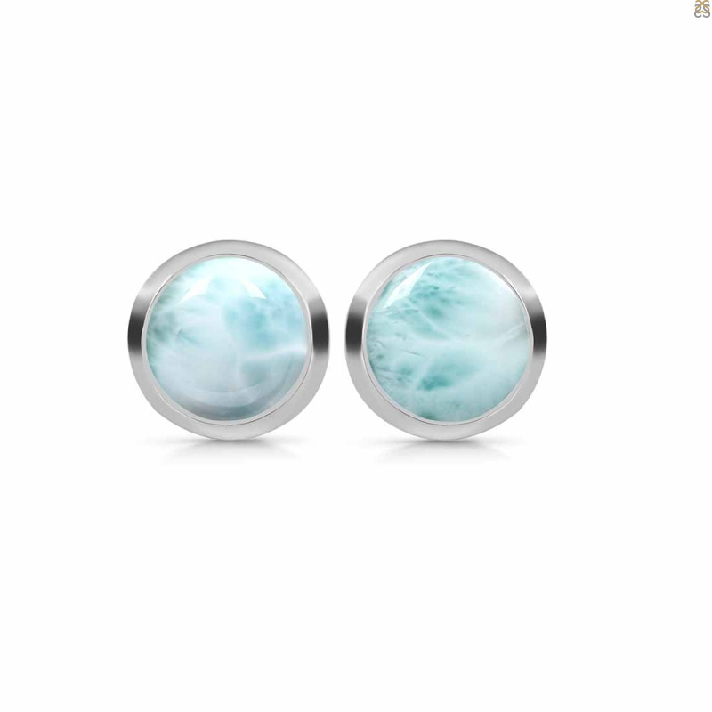 Close Out Larimar Earring LAR-CO-RDE-719.