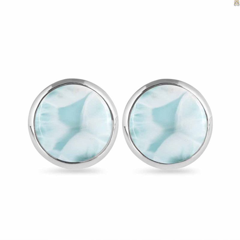 Close Out Larimar Earring LAR-CO-RDE-723.