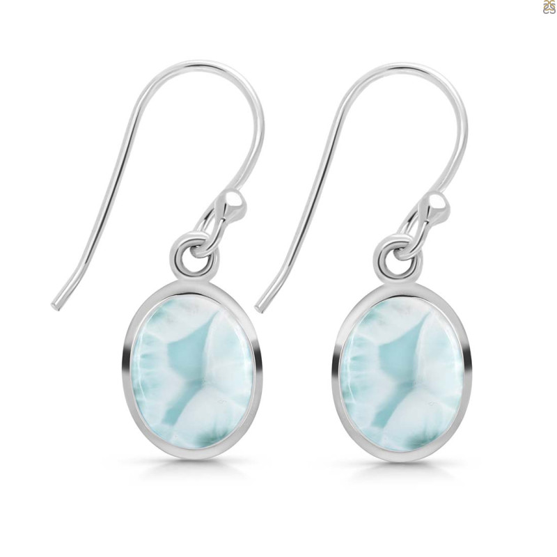 Close Out Larimar Earring LAR-CO-RDE-829.