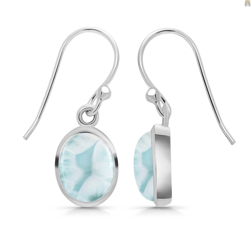 Close Out Larimar Earring