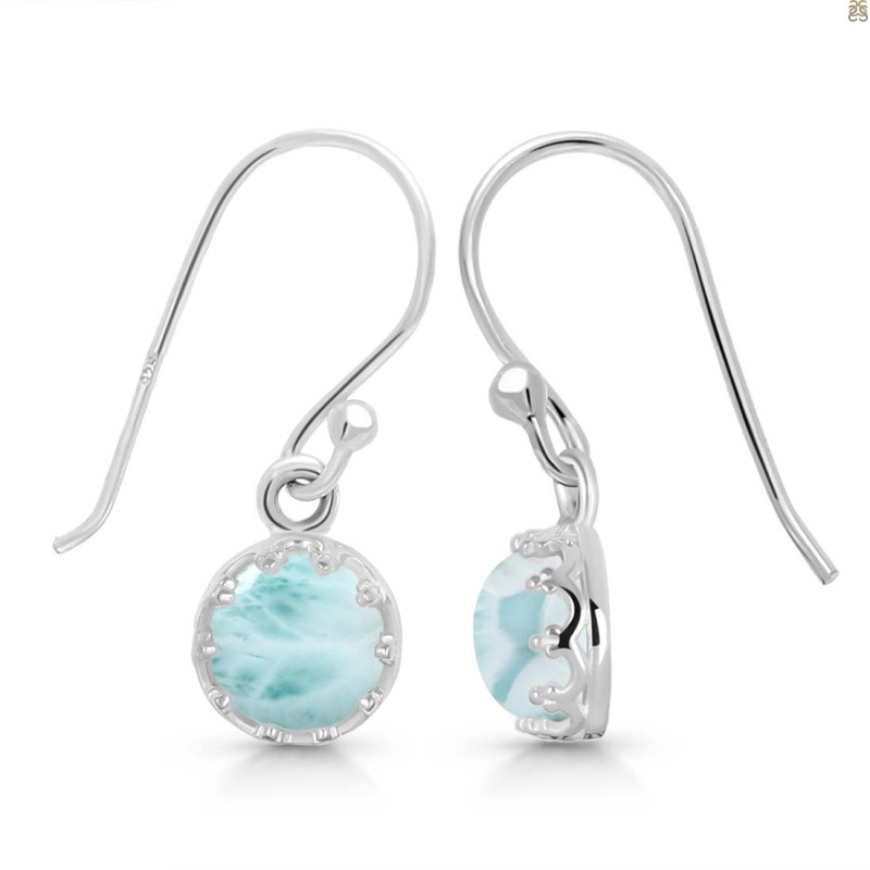 Close Out Larimar Earring