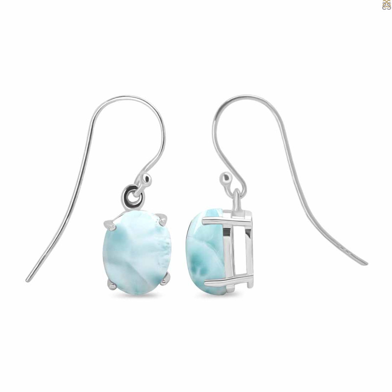 Close Out Larimar Earring