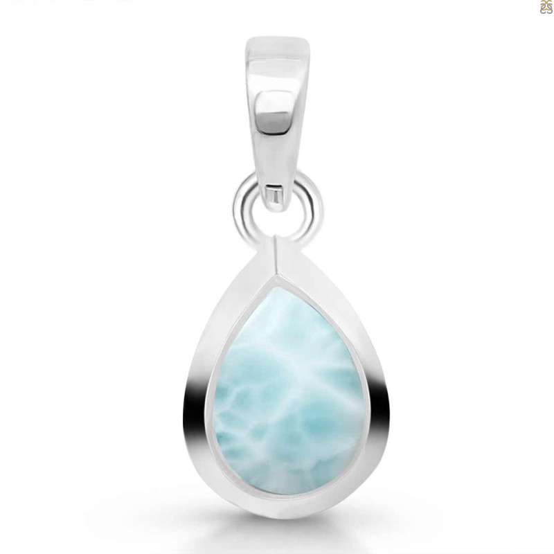 Close Out Larimar Pendant LAR-CO-RDP-941.