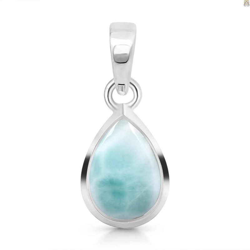 Close Out Larimar Pendant LAR-CO-RDP-944.