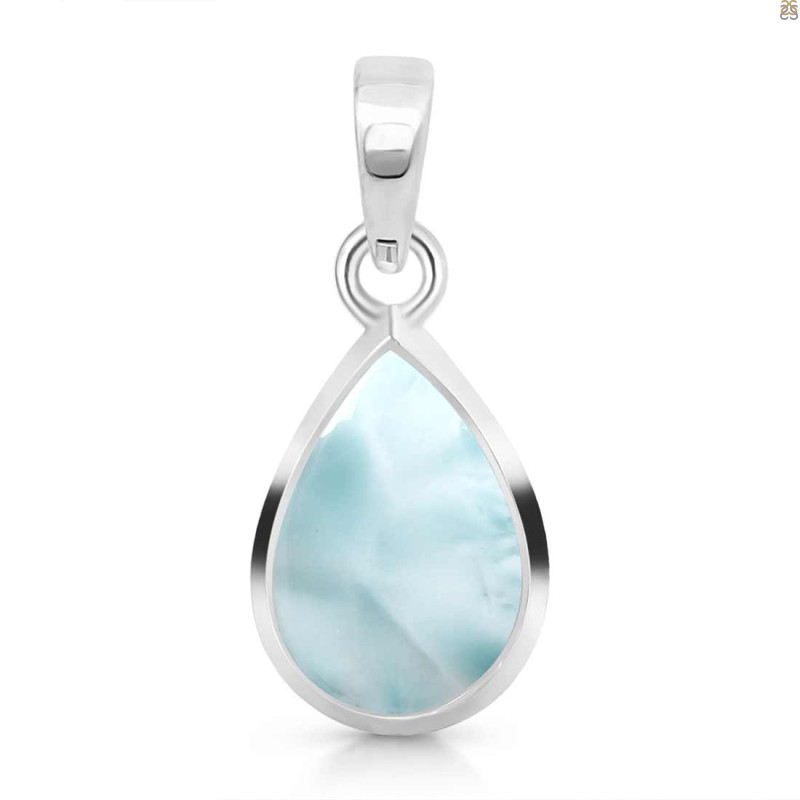 Close Out Larimar Pendant LAR-CO-RDP-945.