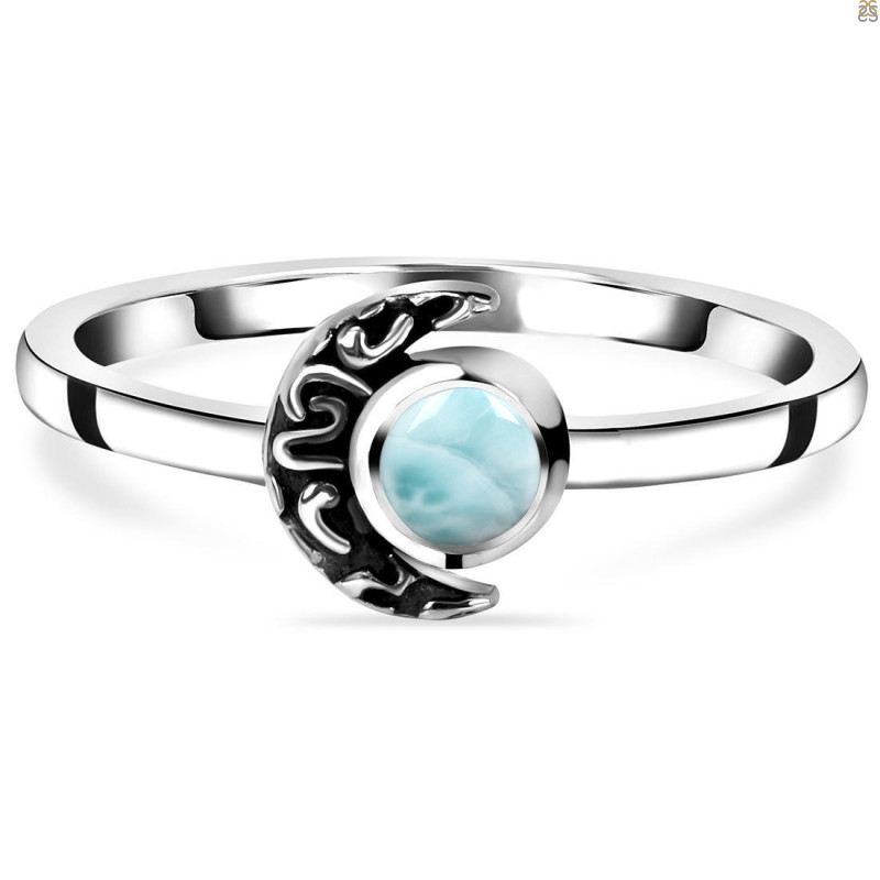 Close Out Larimar Ring LAR-CO-RDR-1371.