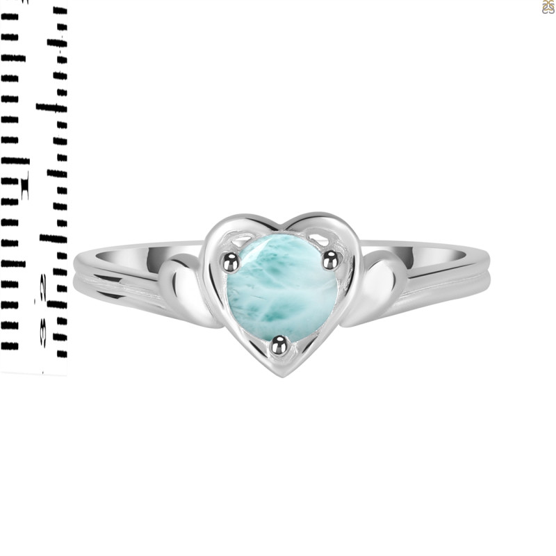 Close Out Larimar Ring LAR-CO-RDR-1476.