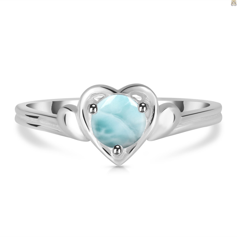 Close Out Larimar Ring LAR-CO-RDR-1476.