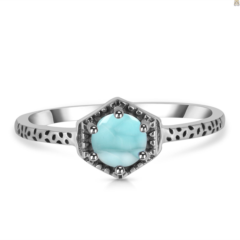 Larimar Ring LAR-RDR-1523.