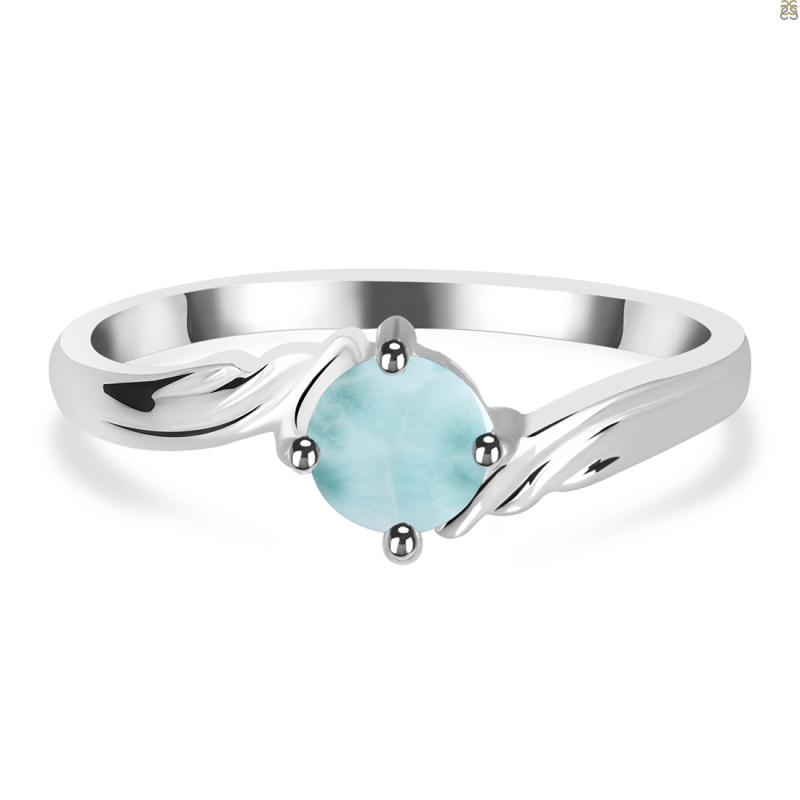 Close Out Larimar Ring LAR-CO-RDR-1539.