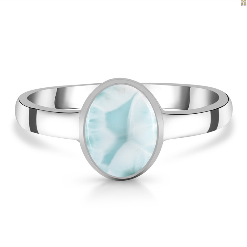Close Out Larimar Ring LAR-CO-RDR-1572.