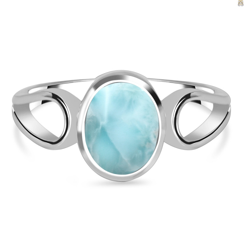 Close Out Larimar Ring LAR-CO-RDR-1583.