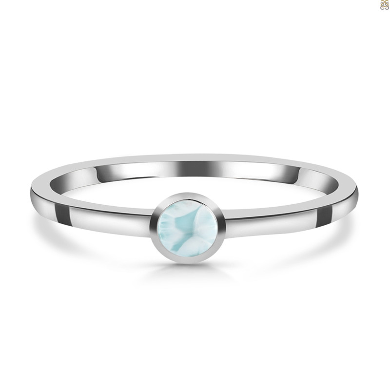Close Out Larimar Ring LAR-CO-RDR-2466.