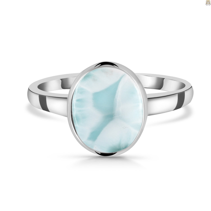 Close Out Larimar Ring LAR-CO-RDR-2511.