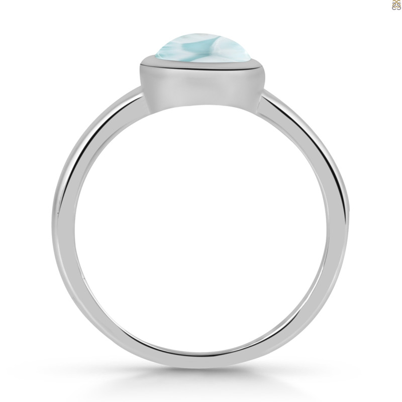 Close Out Larimar Ring LAR-CO-RDR-4015.