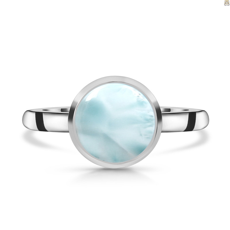 Close Out Larimar Ring LAR-CO-RDR-4016.