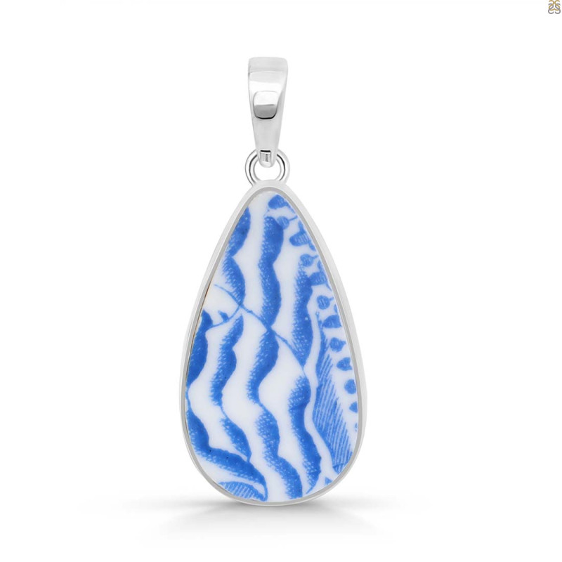 Ceramic Art Pendant-SP CRA-1-32