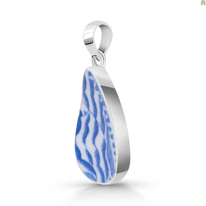 Ceramic Art Pendant-SP CRA-1-32