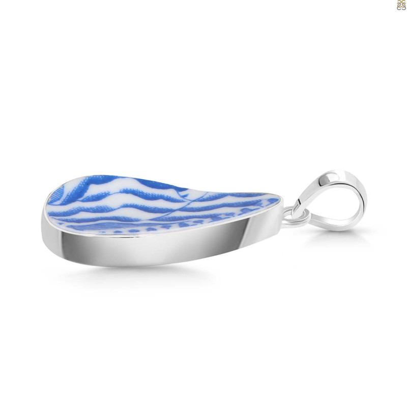 Ceramic Art Pendant-SP CRA-1-32