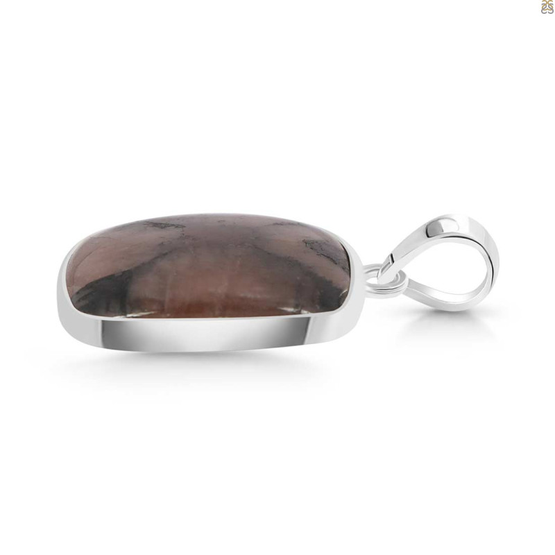 Chiastolite Pendant-SP CSL-1-11