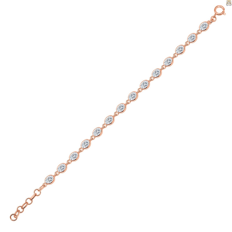 Crystal Bracelet CST-RDB-113-CUT.