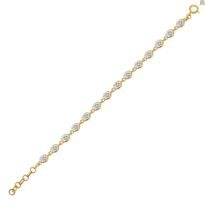 Crystal Bracelet CST-RDB-113-CUT.