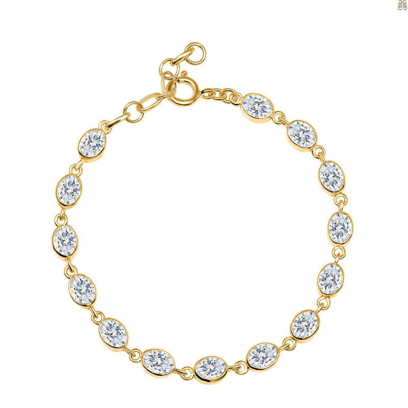 Crystal Bracelet CST-RDB-113-CUT.