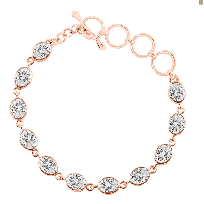 Crystal Bracelet CST-RDB-114-CUT.