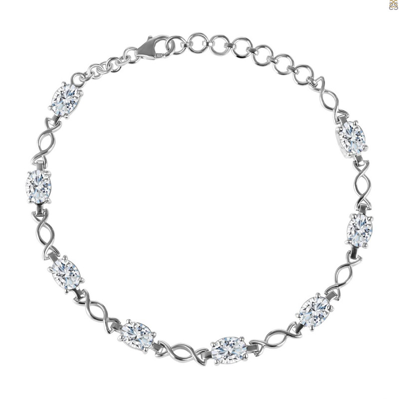 Crystal Bracelet CST-RDB-3-A.