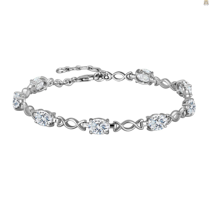 Crystal Bracelet CST-RDB-3-A.