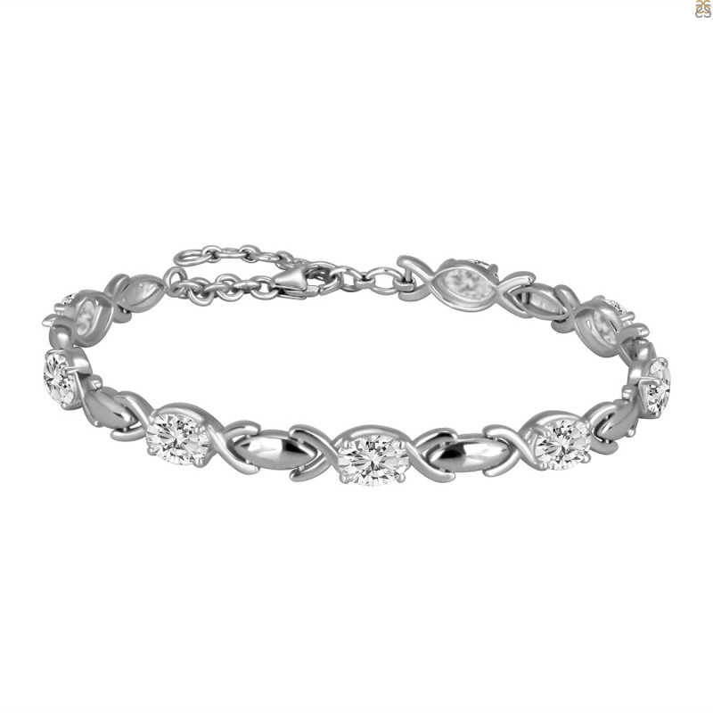 Crystal Bracelet CST-RDB-4-A.