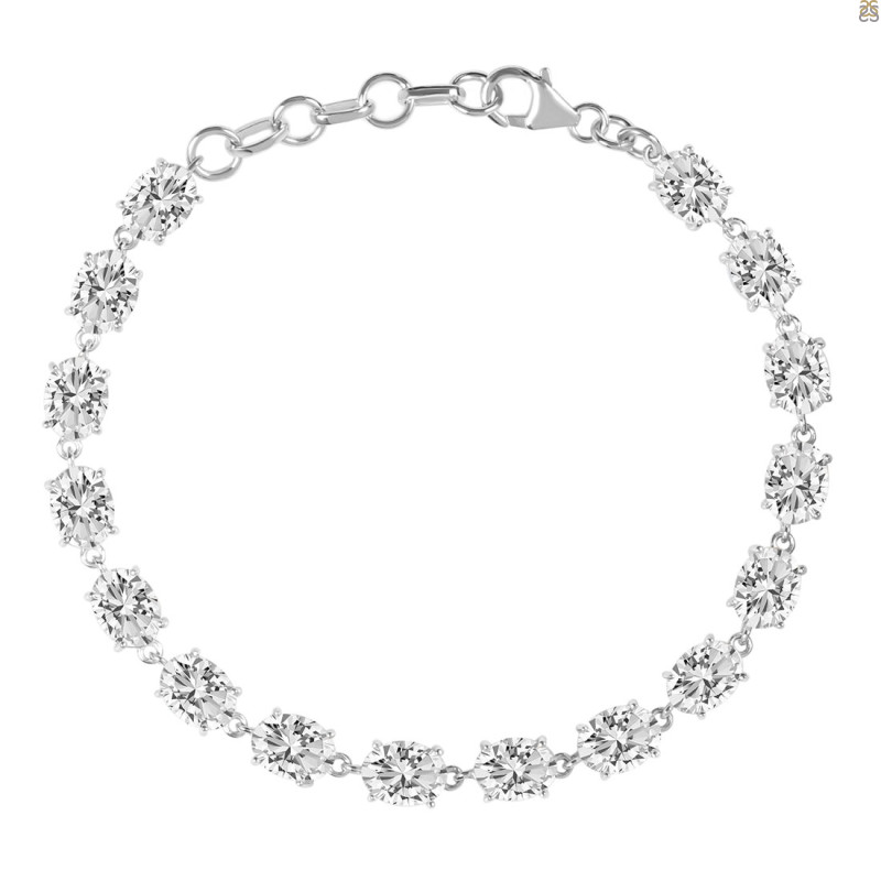 Crystal Bracelet CST-RDB-72-CUT.