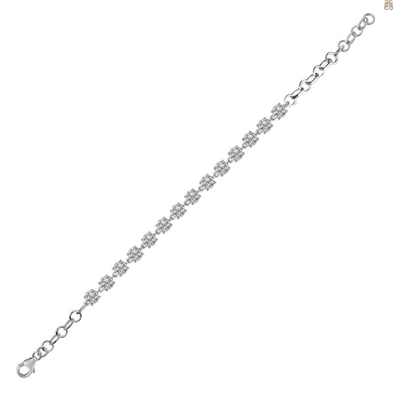 Crystal Bracelet